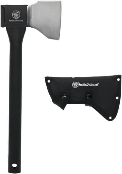 Smith & Wesson Bullseye Pro 17" Throwing Axe on Amazon - 36% Off