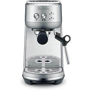 Brew Café-Quality Espresso at Home - Breville Bambino for $250 + Free Shipping