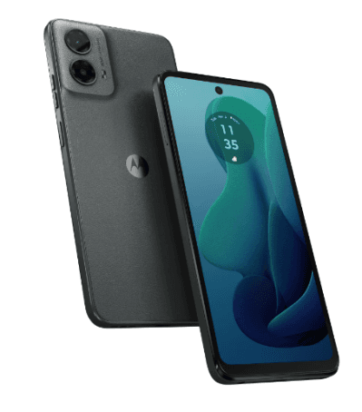 Motorola Moto G 128GB 6.5" Smartphone (Open Box, Verizon Prepaid, 2024) Walmart