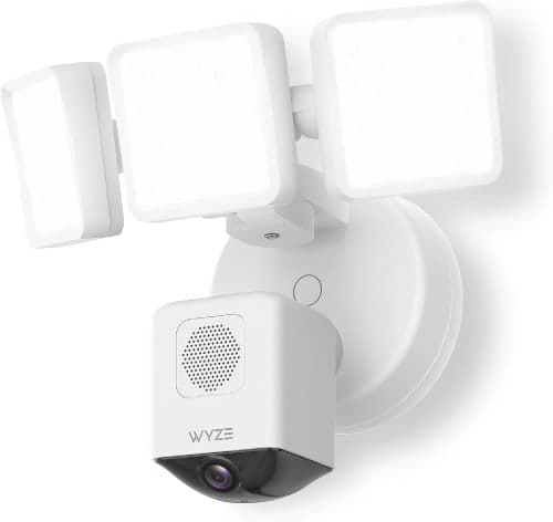 Secure Your Home with the Wyze Floodlight Pro Camera