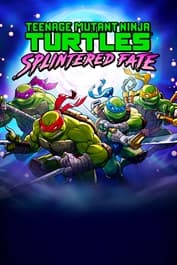 Teenage Mutant Ninja Turtles: Splintered Fate (Xbox) for $3