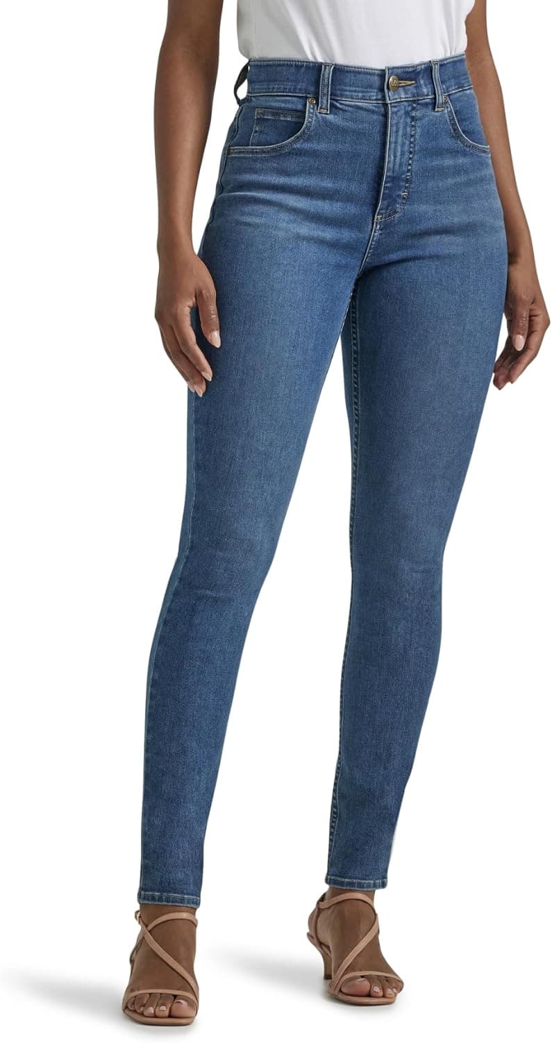 Ultra Comfortable Lee Women's Skinny Jeans