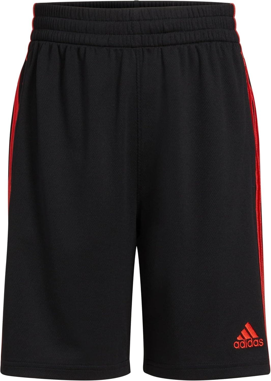 Adidas Boys' Athletic Mesh Shorts - Big Savings
