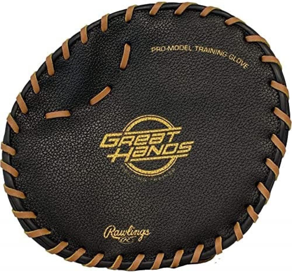 Improve Your Grip with Rawlings' GREAT HANDS Pancake Glove