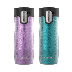 Get 2 Contigo Travel Mugs for $30 with Free Shipping