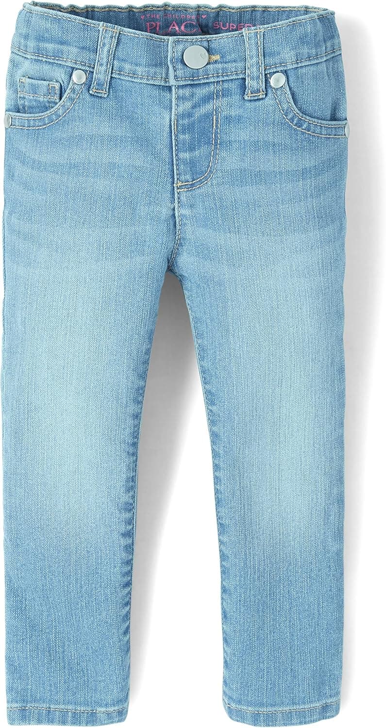 Cozy Baby Jeans at 57% Off - The Children's Place