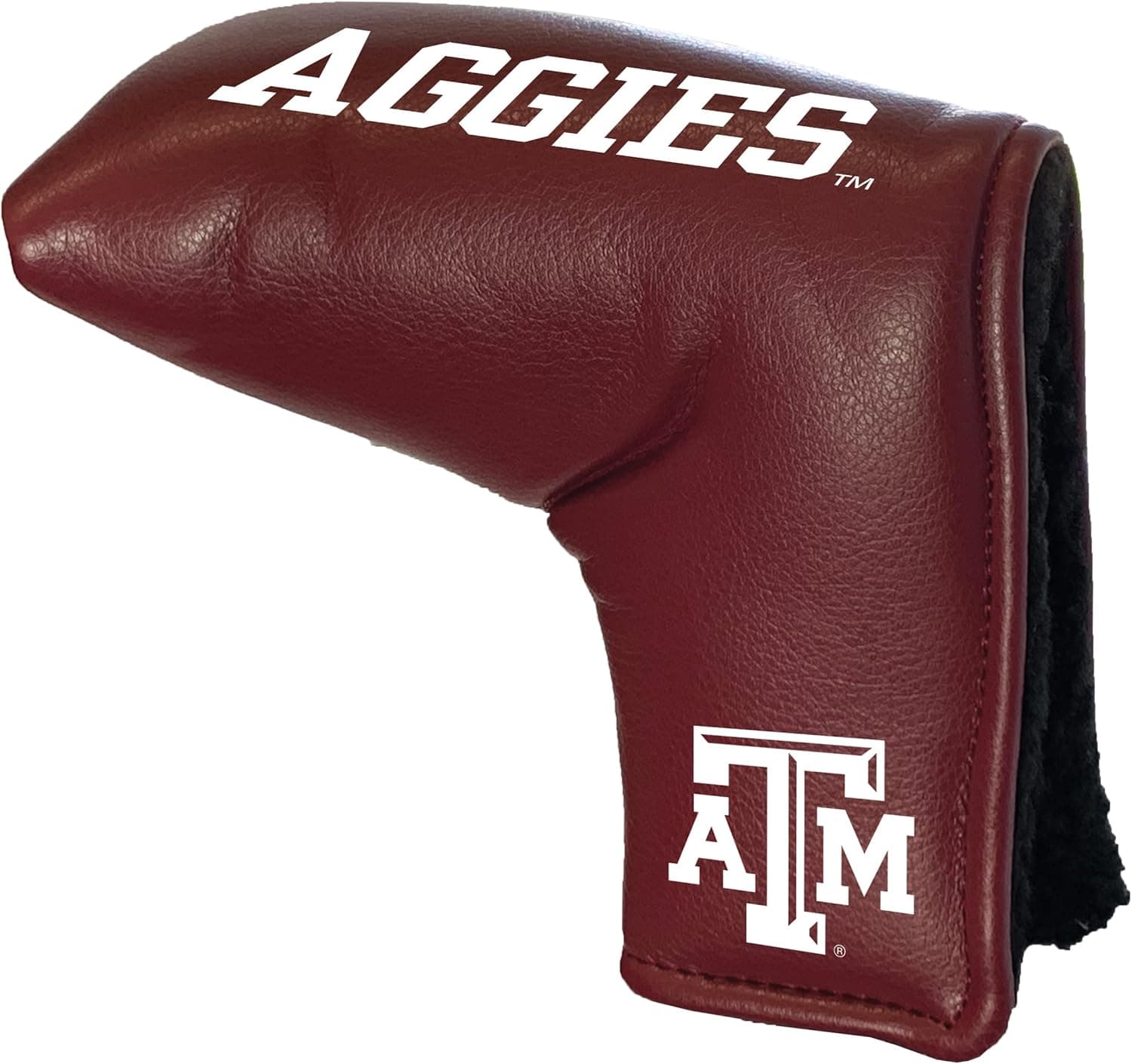 Upgrade Your Golf Game: Team Golf NCAA Texas A&M Putter Cover