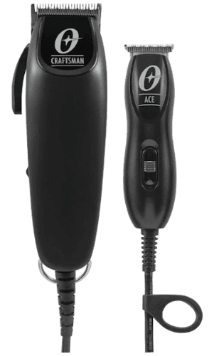 Oster Pro Combo Hair Cutting Kit