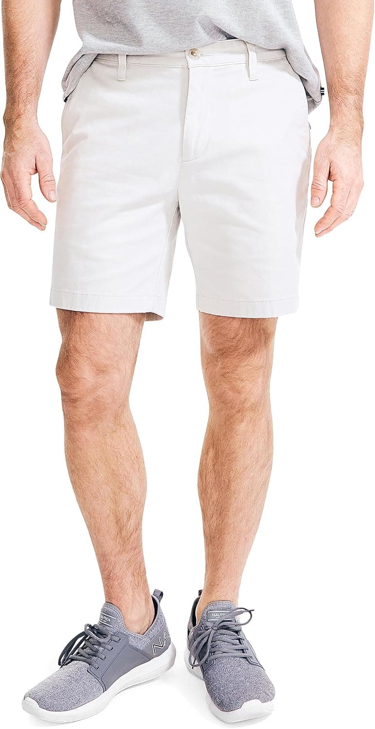 Save 50% on Nautica Men's Deck Shorts