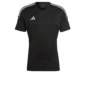 adidas Tiro 23 Jersey: Stylish Sports Staple at $9