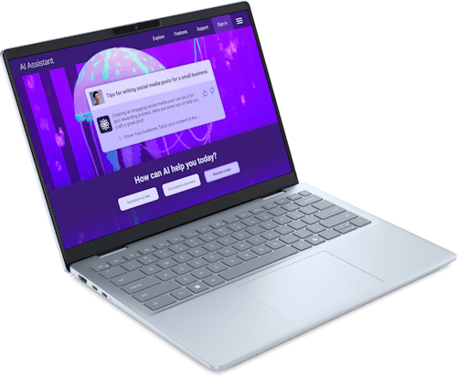 Dell 14 Plus Core Ultra 7 256V 14" Laptop w/ 16GB RAM & 1TB SSD