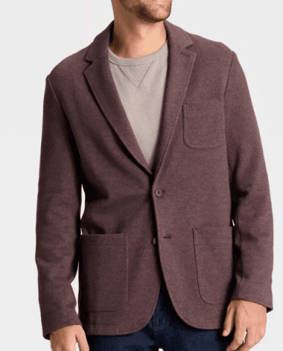 Goodfellow & Co Men's Comfort Wear Knit Blazer eBay