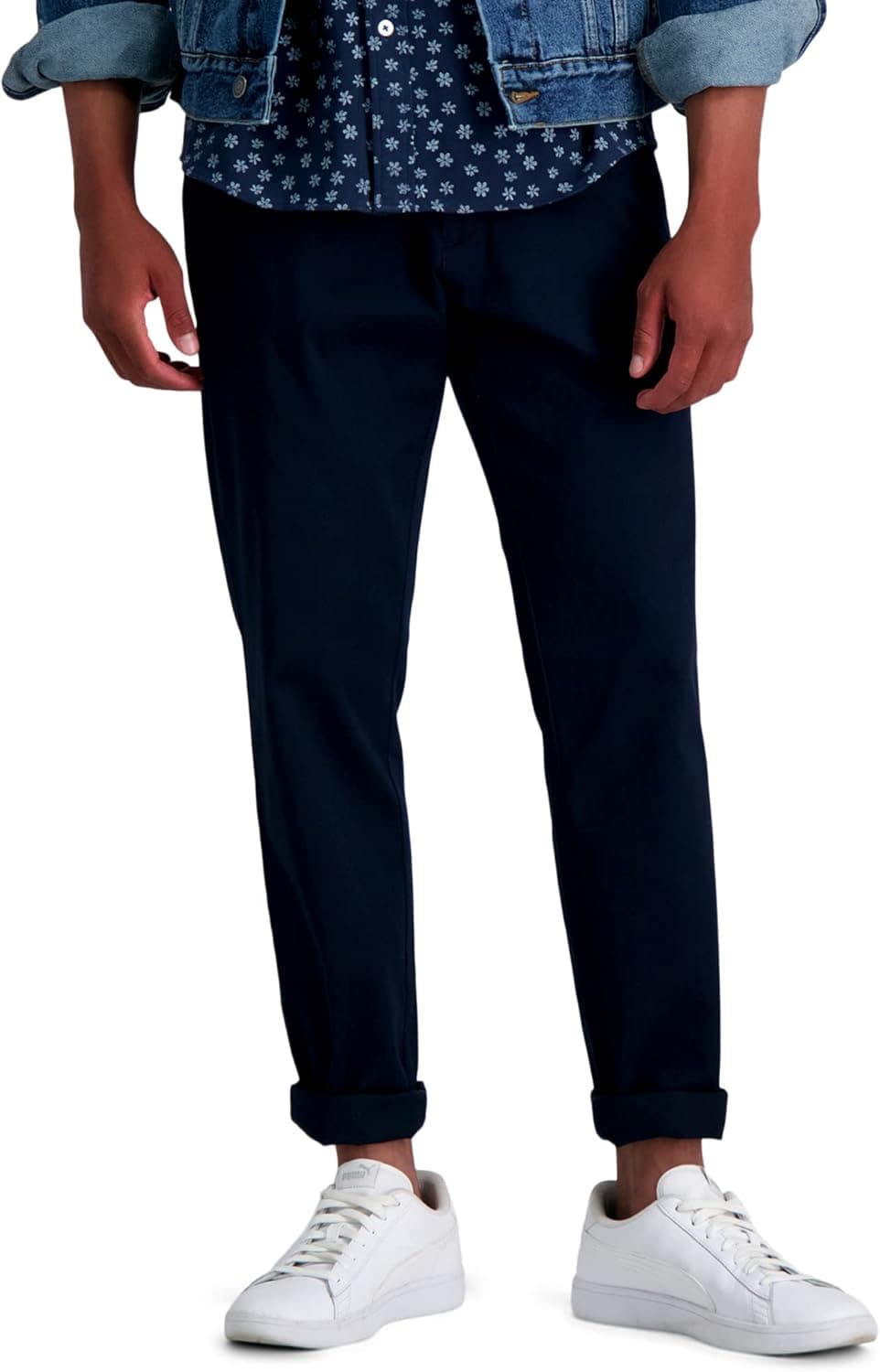Haggar Men's Khaki Chinos - Up to 61% Off