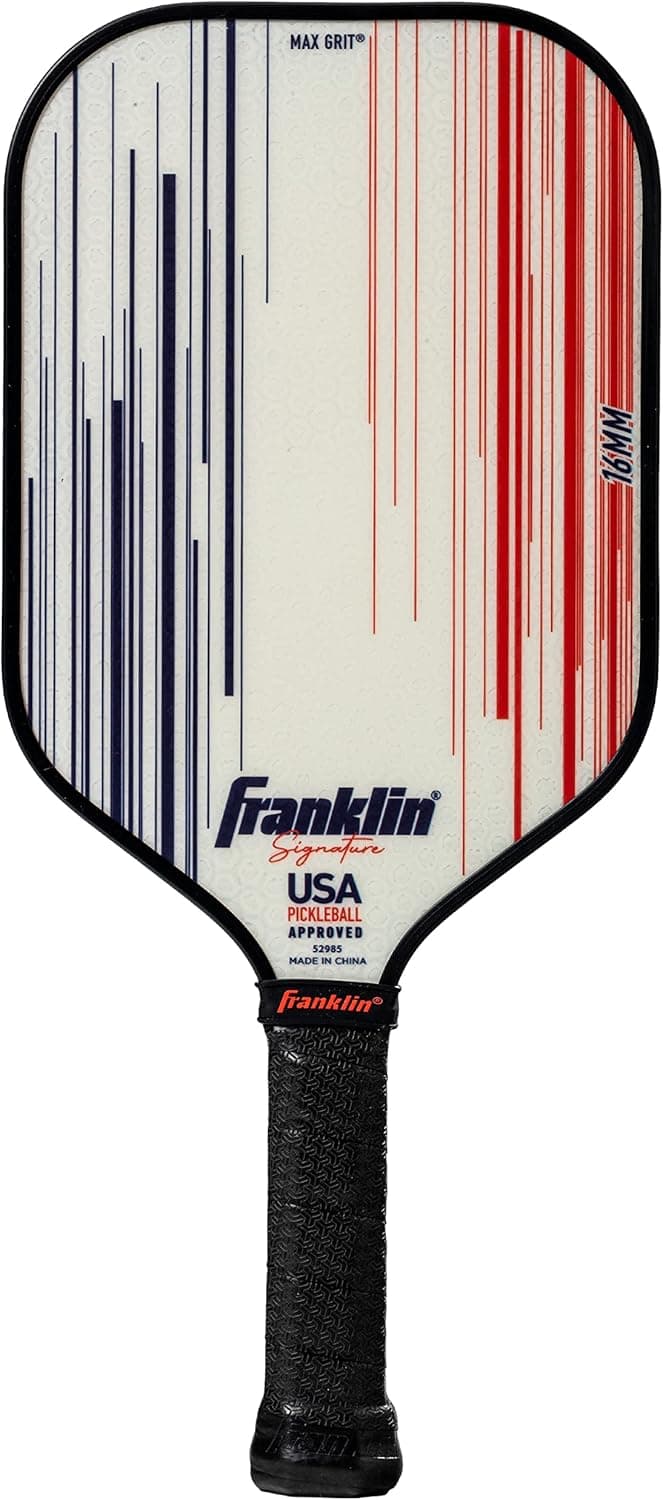 Elevate Your Pickleball Game with Franklin Sports Pro Paddles