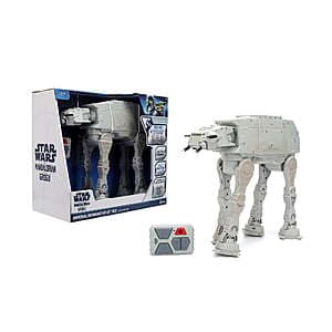 13-inch Star Wars AT-AT Walker RC Toy for $30 with Free Pickup