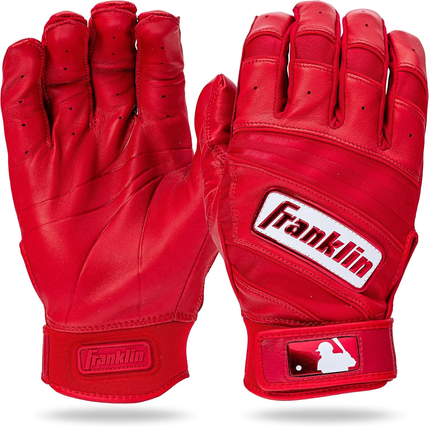 Upgrade Your Game with Franklin Sports MLB Batting Gloves
