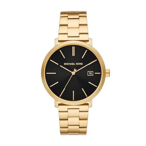 Save 50% on Michael Kors Men's Stainless Steel Watch