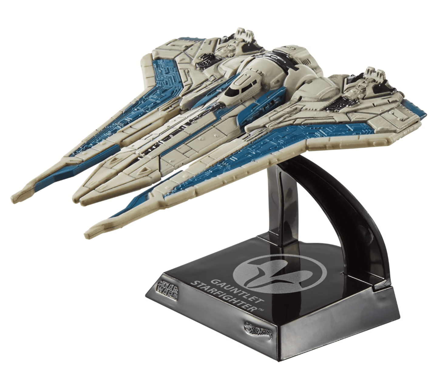 Hot Wheels Star Wars Gauntlet Starfighter Replica - 56% Off