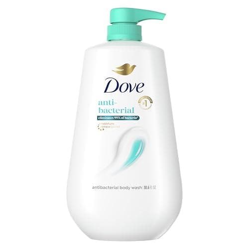 Dove Body Wash Pump - 30.6 fl. oz.
