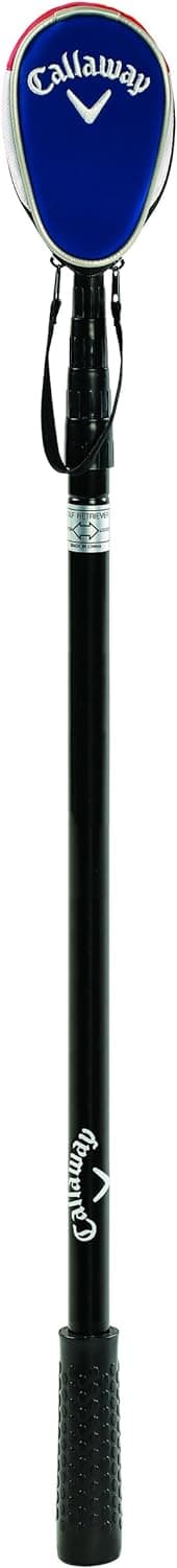 Reach for Errant Golf Balls with Callaway Telescopic Retriever