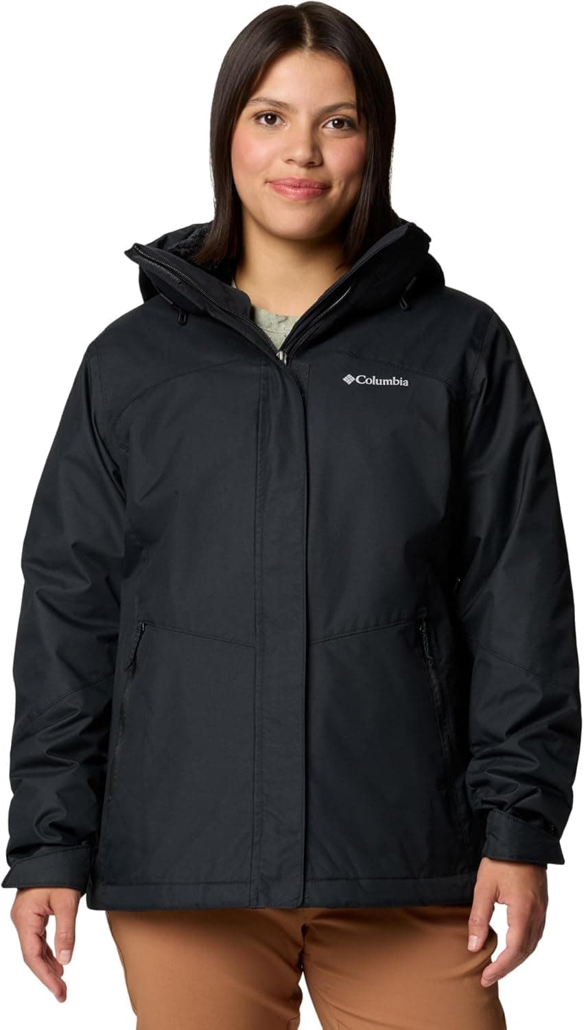 Stay Warm with Columbia's Bugaboo III Fleece Jacket