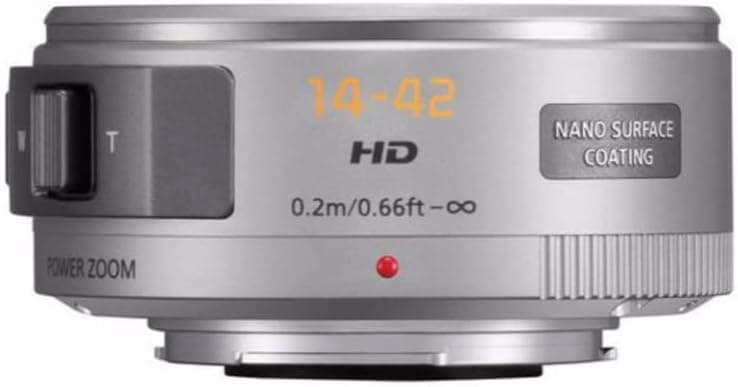 Panasonic Lumix G X Vario Lens - Powerful Optical Stabilization