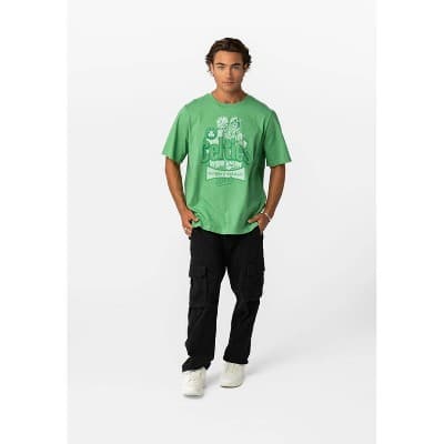 NBA Boston Celtics Washed Short Sleeve T-Shirt - M