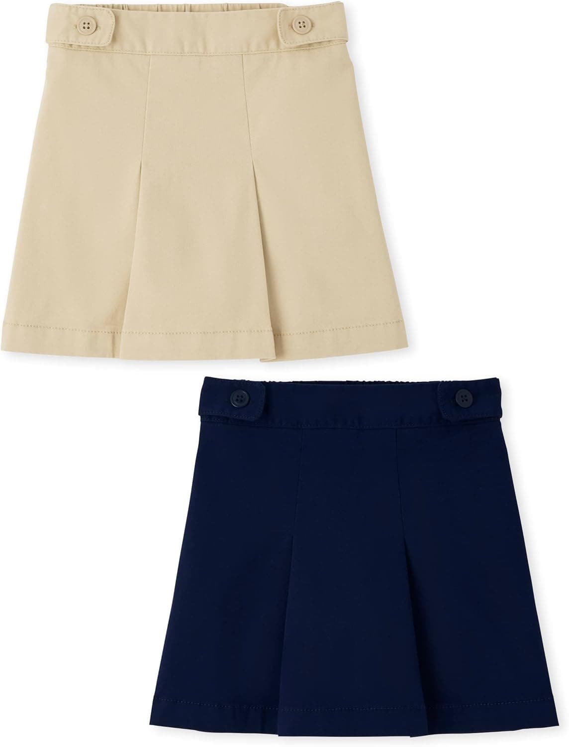 Save 62% on The Children's Place Skort 2-Pack