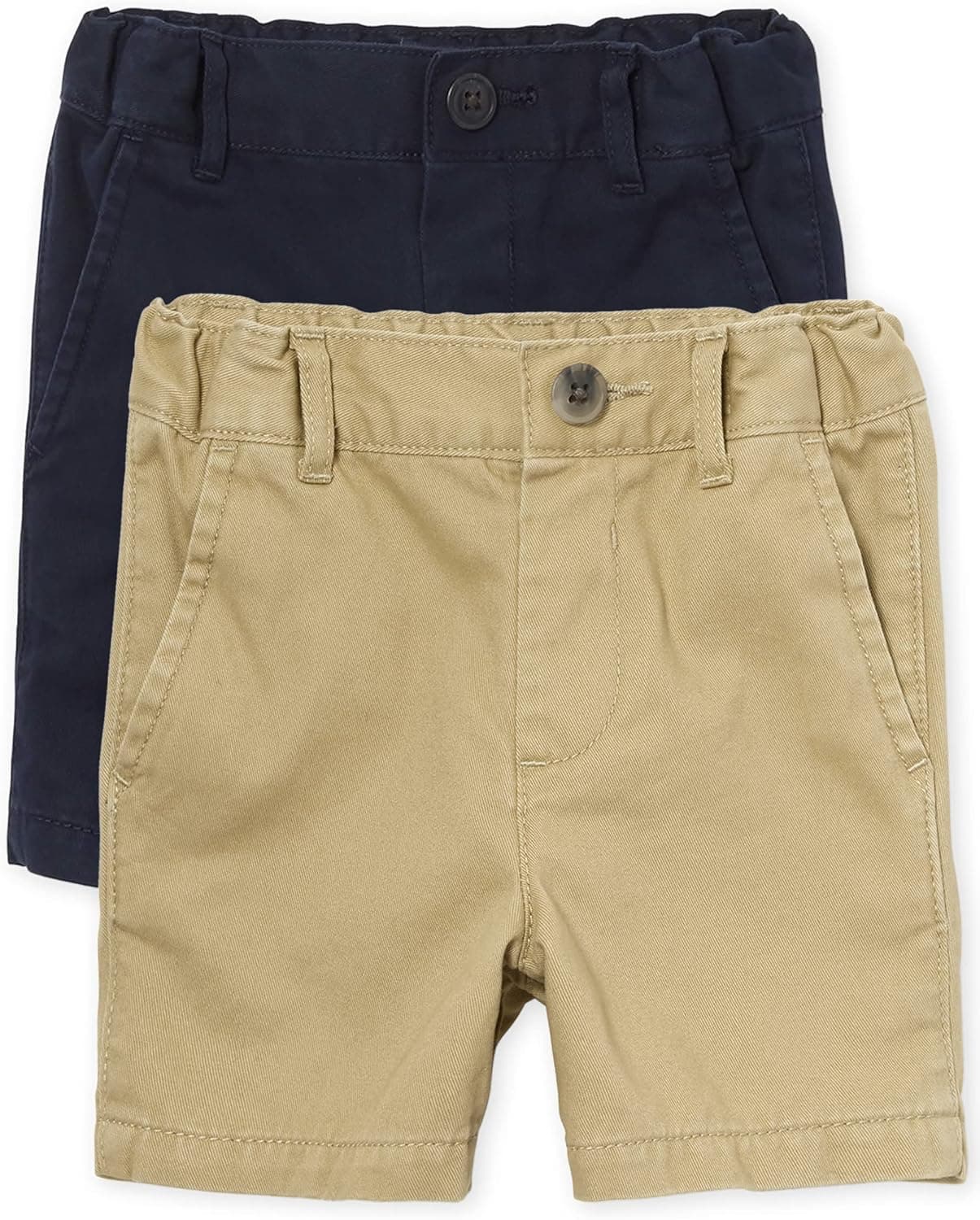 Save on Comfy Chino Shorts for Boys from The Children's Place