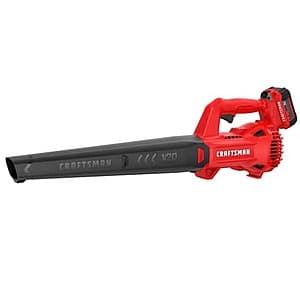 CRAFTSMAN V20 Cordless Blower Kit - 200 CFM & 4.0Ah Battery