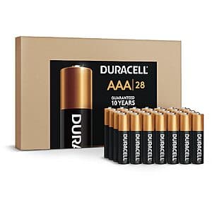Great Value on Used-Like-New Duracell AAA Batteries