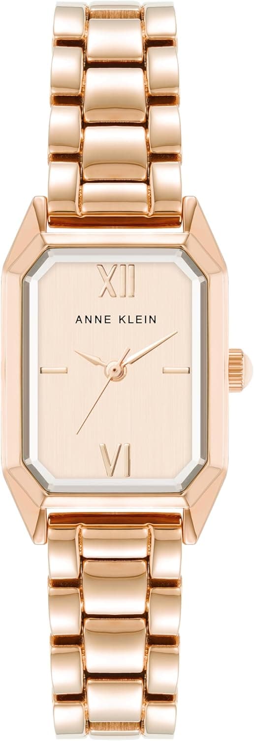 Stylish Anne Klein Women's Bracelet Watch at 52% Off