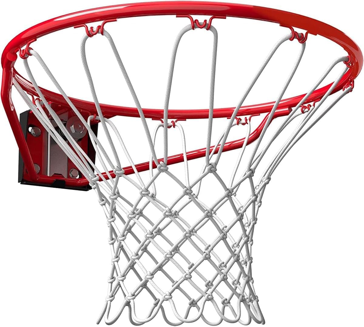 Slam Dunk the Savings on the Spalding Slam Jam® Rim - Red