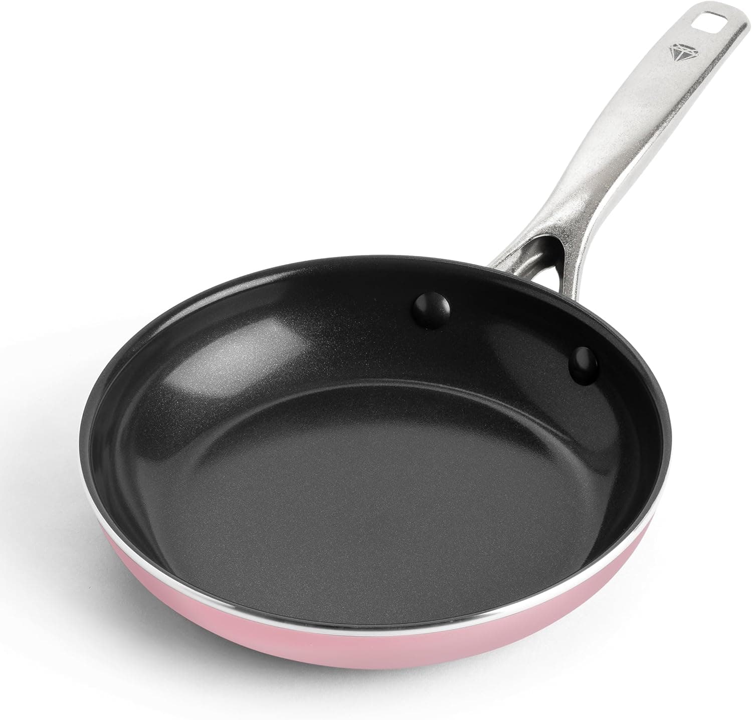 Upgrade to Durable, Nonstick Blue Diamond Skillet