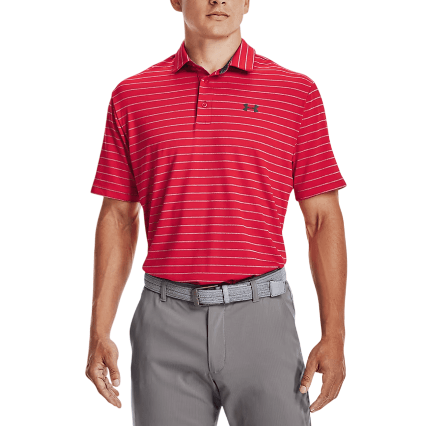 Tee Off in Style with 70% Off UA Golf Polo