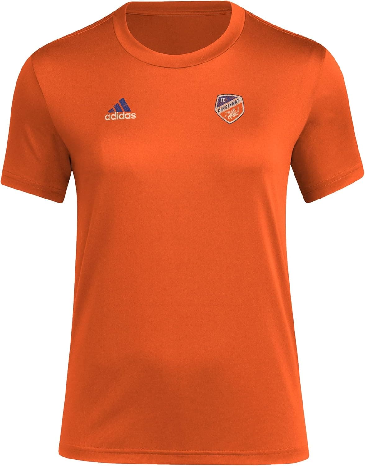 Save 80% on adidas Women's FC Cincinnati Tee