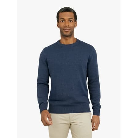 Chaps Men's & Big Men's Long Sleeve Crewneck Sweater, Sizes S-3XL
