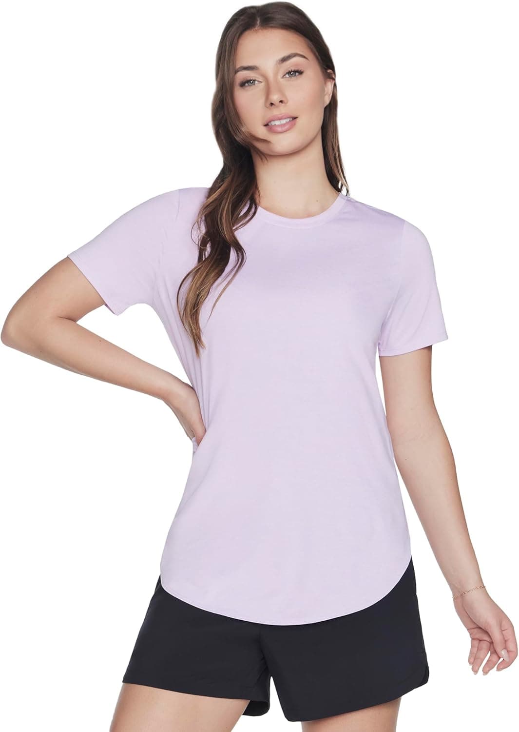 Skechers Women's Moisture-Wicking Tunic Tee - 58% Off