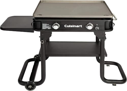 Cuisinart 28-Inch Flat Top Propane Gas Griddle