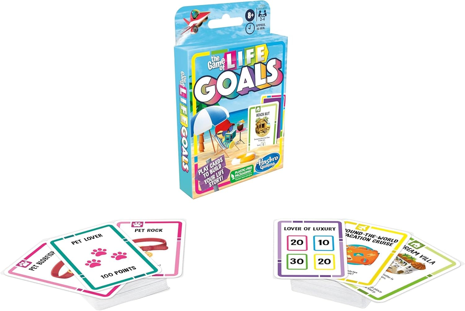 Hasbro's The Game of Life: Fun Family Adventure