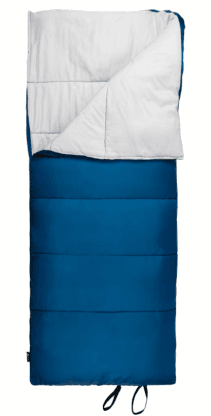 Ozark Trail 35°F Cool Weather Rectangular Sleeping Bag Walmart