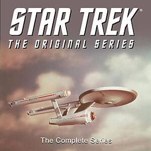 Star Trek: The Complete Original Remastered Series (1966) (Digital HD TV Show) $15