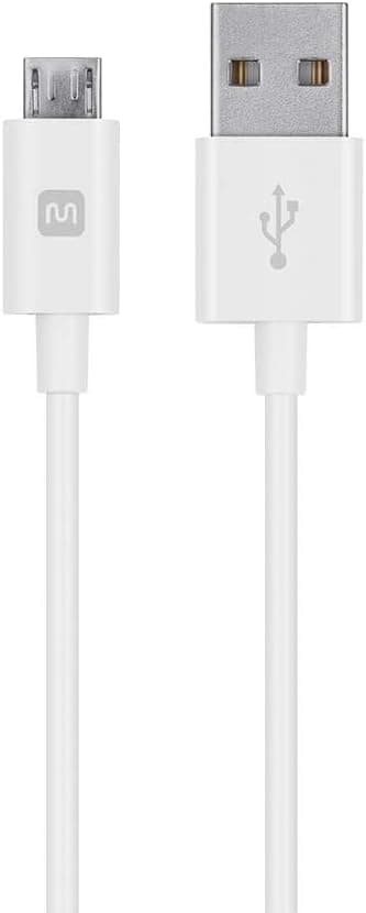 Monoprice High-Speed Micro USB Cable - Durable & Reliable Charging