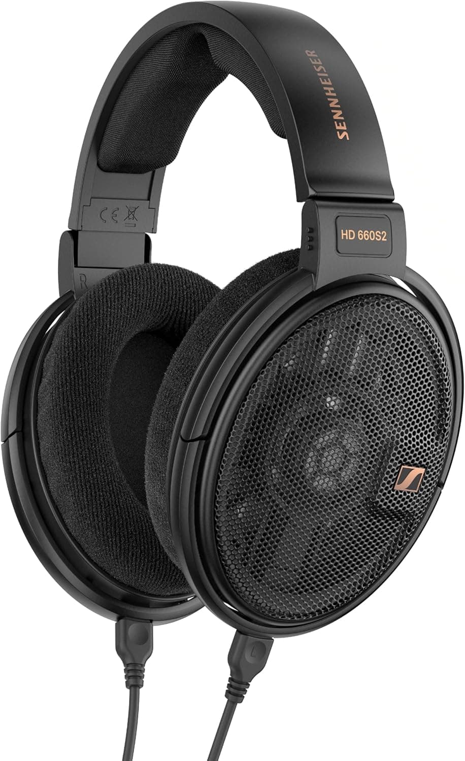 Sennheiser HD 660S2 - Audiophile Headphones with Deep Bass