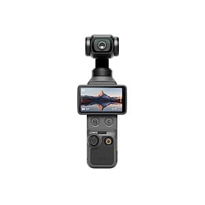 DJI Osmo Pocket - Compact 4K Vlogging Gimbal Camera