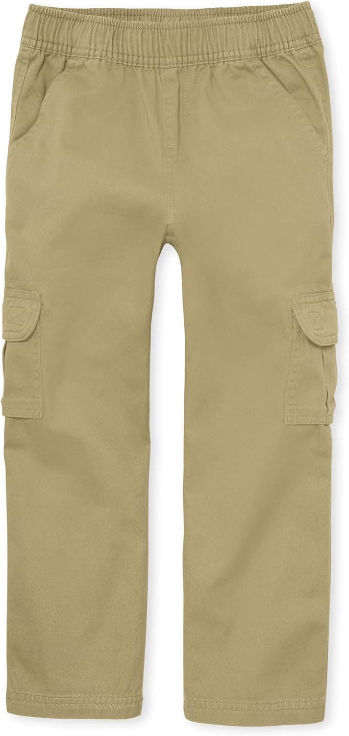 Save 60% on Boys Cargo Pants from The Children's Place