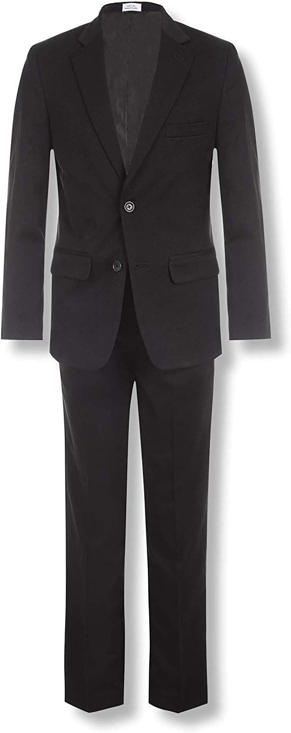 Boys' 2-piece Formal Suit Set by Calvin Klein