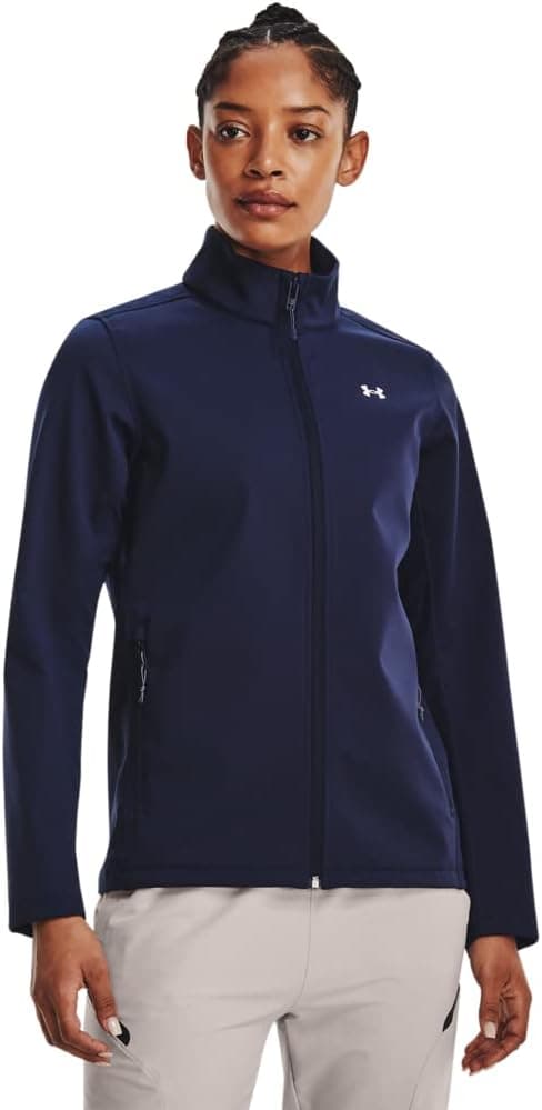 Stay Warm with Under Armour Women's ColdGear Jacket