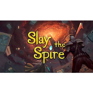 Discounted Switch Digital Games: Solar Ash, ASTRONEER, Slay the Spire
