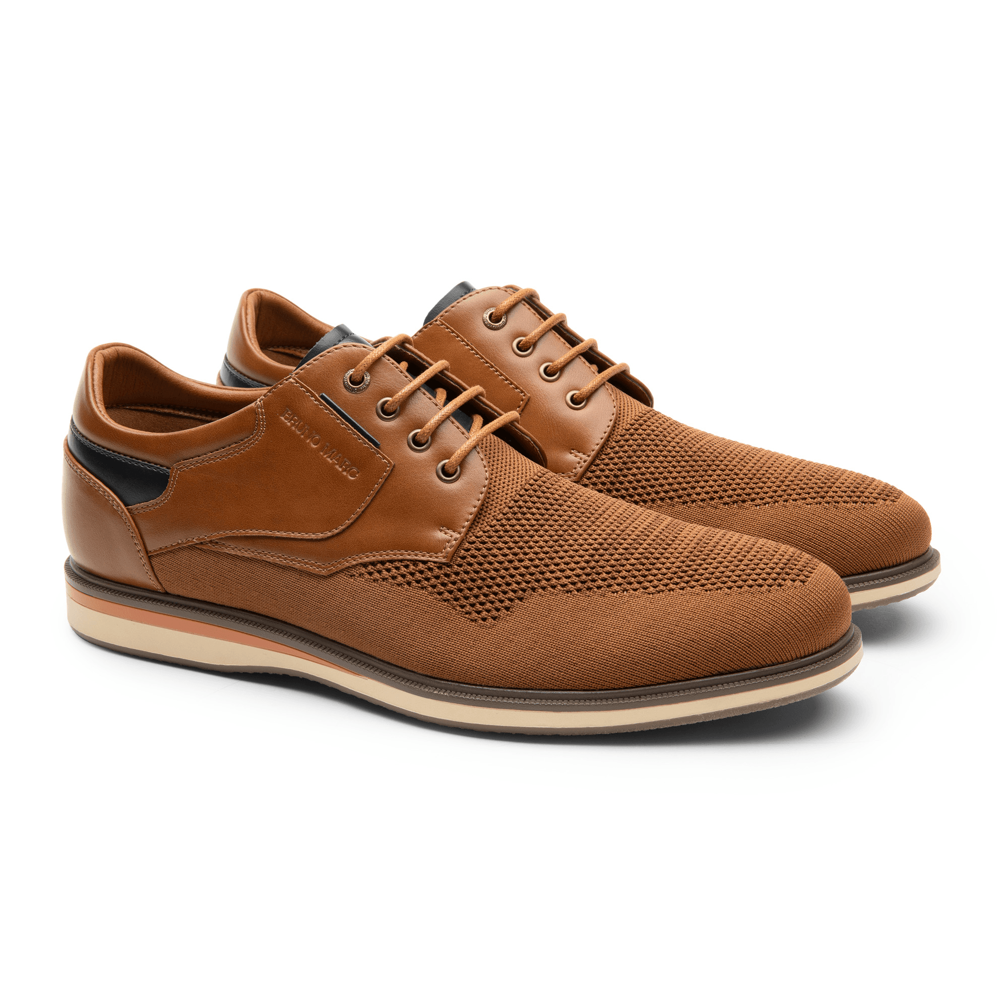 Bruno Marc Breathable Oxford Shoes for $23